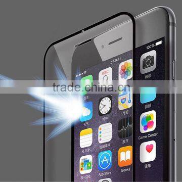 0.3mm 2.5D Explosion Proof Guard Premium Full Coverage Tempered Glass screen protector film for iPhone 6 / 6 Plus