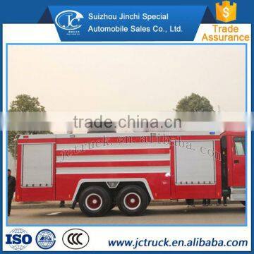 Economic Product The Second Knuckle Arm Aerial Ladder Fire Truck for Sale photo-3