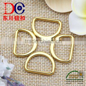 Manufacture high quality D ring bag hardware suitcase parts