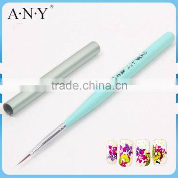 ANY Hot Selling Nylon Brush/Wood Handle Liner Brush