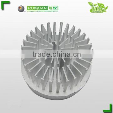 High quality LED down light heat sink