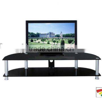 Modern Glass Plasma TV Stand