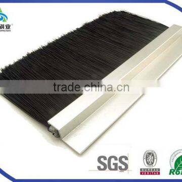 ul94 bristle sliding door brush