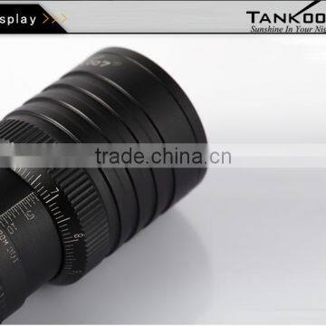 Zoom Focusing Adjustable Flashlight Tactical Holster Emergency Flashlight 500 Lumen TK737 photo-2