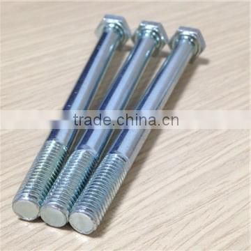 DIN931 class 8.8 hex head screw