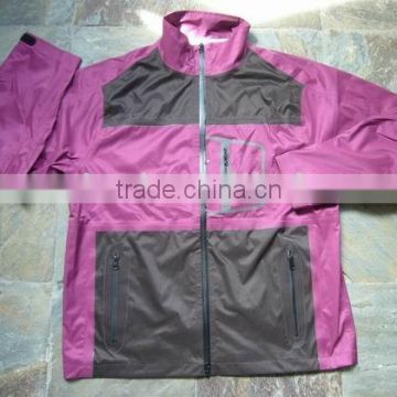 Mens Light-shell Outdoor Functional Jacket