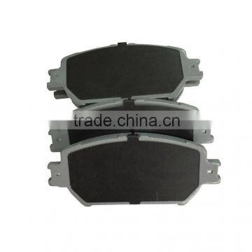 04465-68010 Car Brake Pads for TOYOTA Camry Auto Spare Parts Car Brake Pads Manufacturer