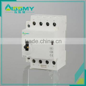 Electrical Equipment Supplies 16A 25A 40A 63A Contactor