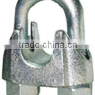 Galv. Malleable Wire Rope Clip Type A