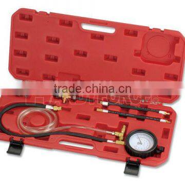 Multi Port Fuel Injection Pressure Test Kit / Auto Repair Tool