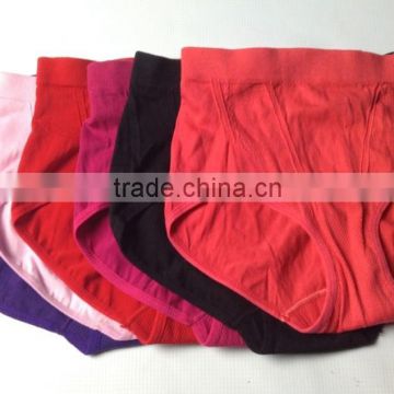 Fashion Underwear Lovely Briefs Young Girl Seamless Sexy Lady Panties