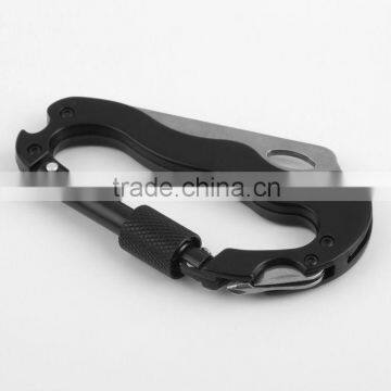 Multi-Function Carabiner Tool