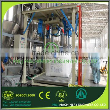 FIBC 4 loops big bag filling machine