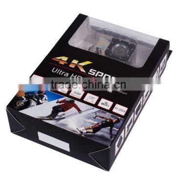 4X ZOOM 4K Ultra HD 1080P 12M 2.0" WiFi Sport Action Camera 170 Degree Wide Angle Diving Waterproof Helmet Video DVR SJ9000 photo-6