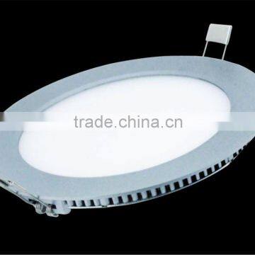 New panel product SMD2835 108pcs 12W round led panel light