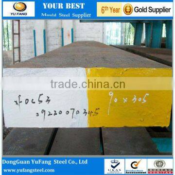 cold work steel D2/DIN 1.2379/SKD11, discount price