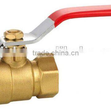 brass ball valve for gas