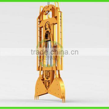 Manufacturer of High Quality XCMG XG600D Underground Diaphragm Wall Hydraulic Grab