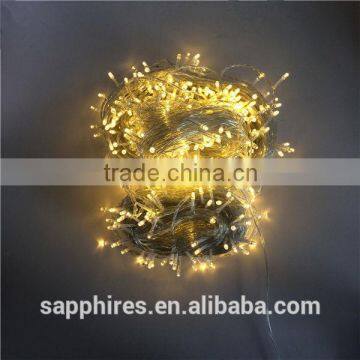 24V Low Voltage Led Christmas Decoration String Lights