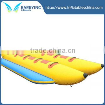 Barry 2016 hot inflatable aquatic boat/fishing boat