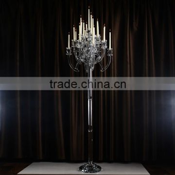 wholesale tall crystal candle holder centerpieces from Alibaba