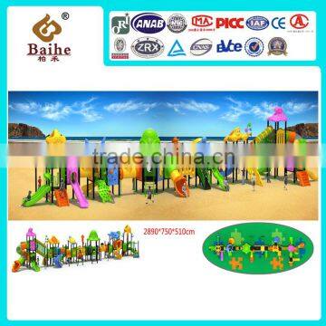 2016 New Hot Playground Slide