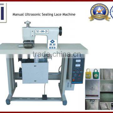 Manually Non Woven Fabric Ultrasonic Sealing Machine