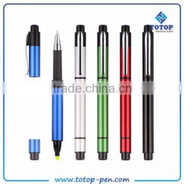 Over 10years experience writing fluently pen highlighter