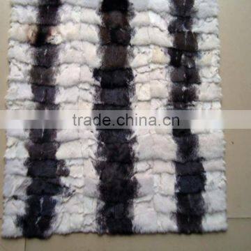 High Quality Best Services Cheap dyed mink plate