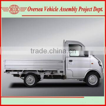 Assemble Gas Mini Truck With SKD/CKD photo-2