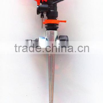 zinc spike water sprinkler