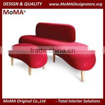 MA-MD216 Fancy Hotel Restaurant Designer Sofa