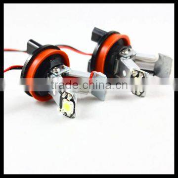 error free car part for bmw led angel eyes 6w h8 led halo rings