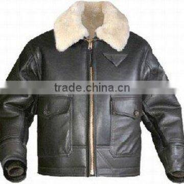 Leather Fashion Jacket