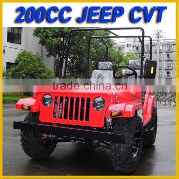 2016 New Jeep ATV with 200CC Oil Cooled Engine,CVT Tranmission