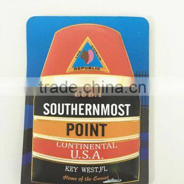 pvc uptake fridge magnet for promotion