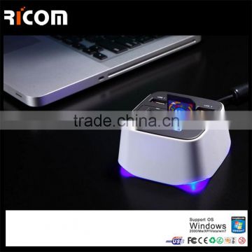 usb 2.0 all in 1 card reader,usb 2.0 multi slot card reader,multi card reader--Shenzhen Ricom