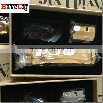 Gift dongguan ecigarette mod 1:1 clone AV moid Gyre mod from Havecig Tech.
