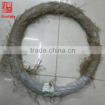 Galvanized banding iron wire