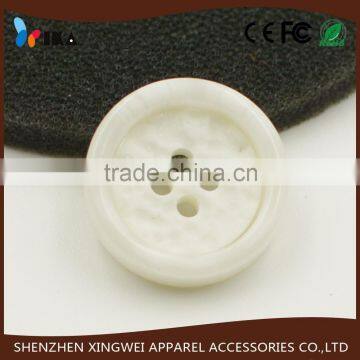 2015 newest arrive stone like sew on resin button