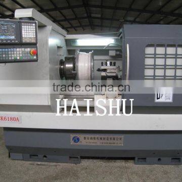 High Precision Wheel Straightening Machine CK6180A Used in Car 4S -shops photo-2