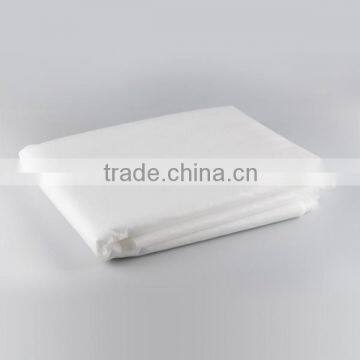 nonwoven surgical cheap best selling blue bed sheet