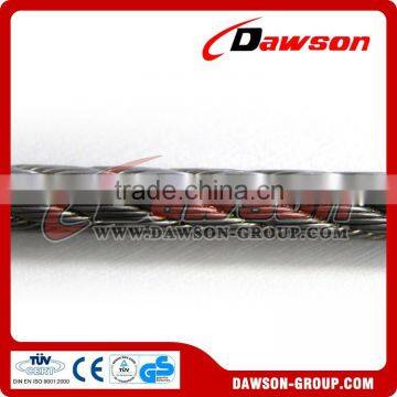 Galvanized Steel Wire Rope 6X19+SE DIN3060