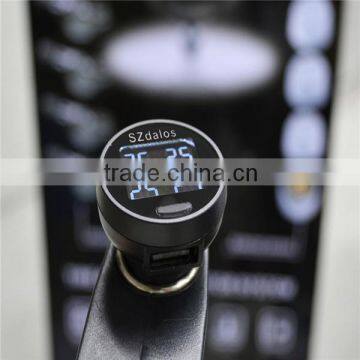 Car Diagnostic Tool Cigarette Lighter Charging Car Tpms Bluetooth Tyre Pressure Testing Tpms photo-4
