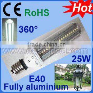 Fully aluminium housing LED energy saving bulb 25W (Original manufacturer)