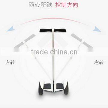 Adjustable Scooter Handle Bar Extend Lenthen For Xiaomi Scooter No.9 Mini photo-3