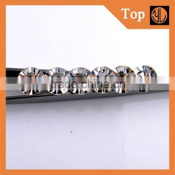 Sexy Dress,wedding Dress Decoration Use Crystal Pointback Rhinestone photo-5