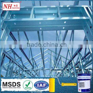 Anti-abrasion Waterproof Acrylic Color Paint photo-3