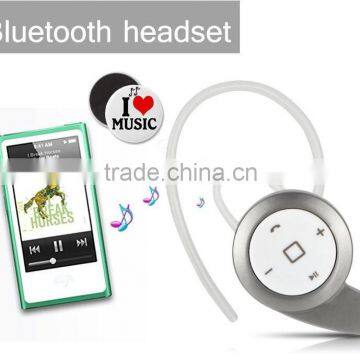 Hot sales bluetooth earphone headphone , mini A8 wireless bluetooth headset earphone