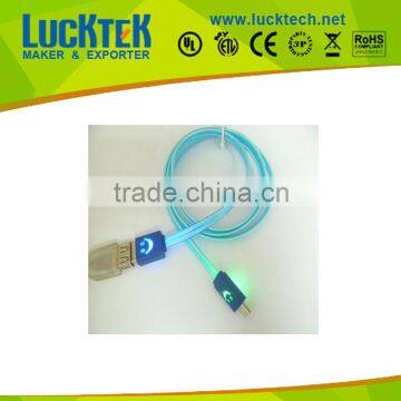 phone5 led smile cable